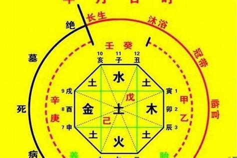 五行八字怎麼看|生辰八字算命、五行喜用神查詢（免費測算）